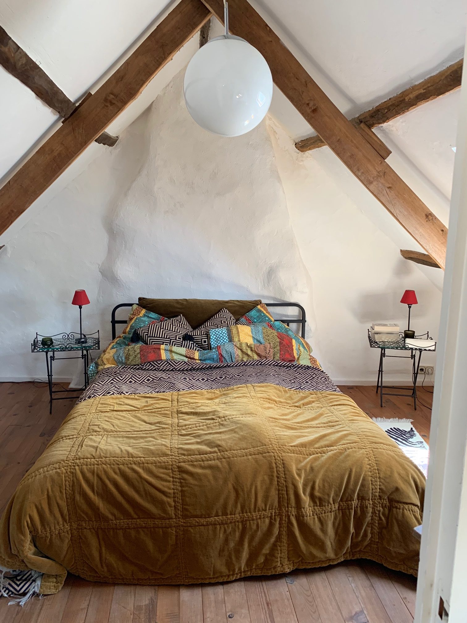 Haus und Garten – Ferienhaus Bremellec